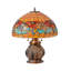 Meyda Tiffany & Stained Glass Table Lamp