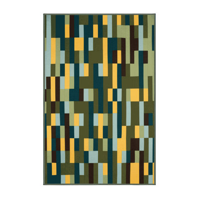 Tapis Geomatrix