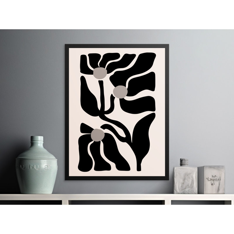 Auman Floater Frame Print, 20x30