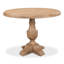 Dessie Round Solid Wood Dining Table