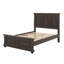 Lit traditionnel traditionnel style campagne et campagne-781505054