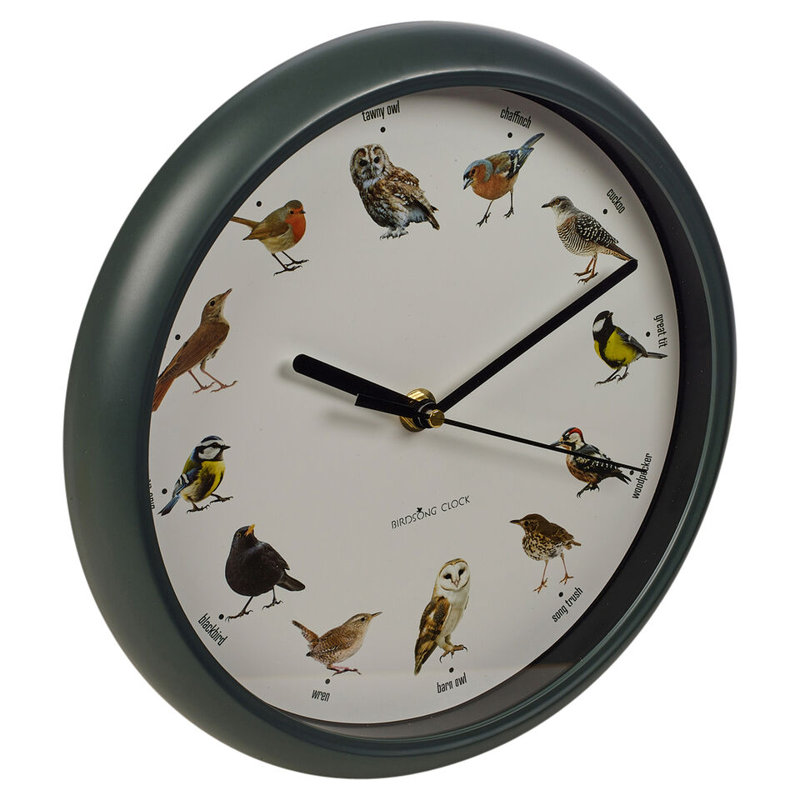 Aneiya Wall Clock