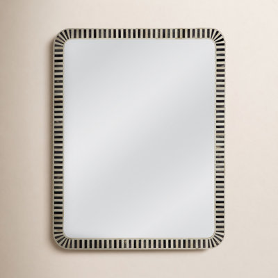 Donham Bone Wall Mirror