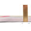 No Pattern And Not Solid Colour Machine Woven Pink Area Rug-55987515