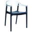 Fauteuil de salle à manger Stella-145125083
