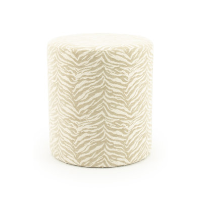 Accent Stool Upholstered Accent Stool