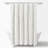 Lush Decor Ravello Pintuck Shower Curtain-306370707