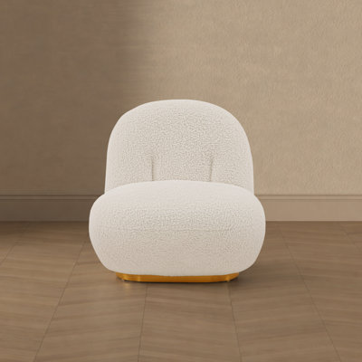 Fauteuil d'appoint Edina