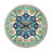 Solid Wood Wall Clock-63617719