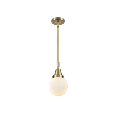 Luminaire suspendu à 1 lumière Lorri