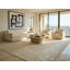 Purity Hand-Loomed Synthetic Ivory Area Rug-25181285
