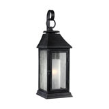 Shepherd 1 - Light Outdoor Wall Lantern