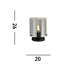 Neavins Metal Table Lamp-332691616-332691630