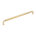 Unlacquered Polished Brass