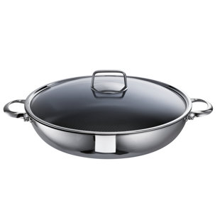 Romana i Stainless steel Round Casserole