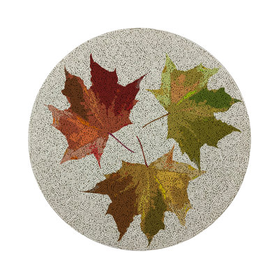 Napperon d'automne