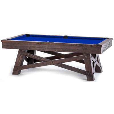 Spencer Marston Bridgeport Pool Table (White Glove Installation Included - $699 value)