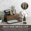 Elden Metal 4 Compartments Hair Tool Holder