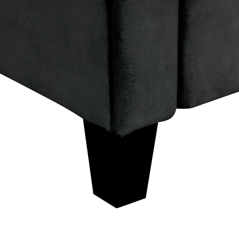 Canapés modulaires confortables et élégants et canapés idéaux pour le salon, la chambre à coucher et le bureau dans les petits espaces