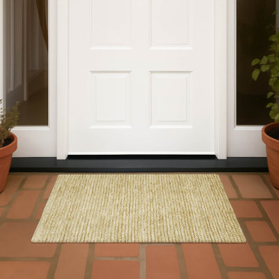 Tapis intérieur / extérieur lavable à la machine Chantille ACN2719