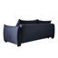Bronte 3 Seater Fabric Sofa Bed-118705857