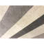 Hand Woven Wool Striped Area Rug