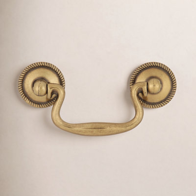 Manor House Drop Handle Pull