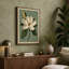 Magnolia in Bloom Botanical - Wrapped Canvas-1263605975-1263605997