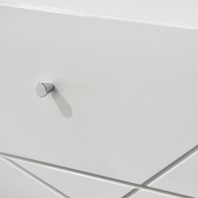 Table de chevet Modern Elegance