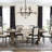 Rael 13-Light Sputnik Chandelier -1857393726