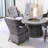 Aeryna Wicker/Rattan 4-Person Seating Group With Cushions