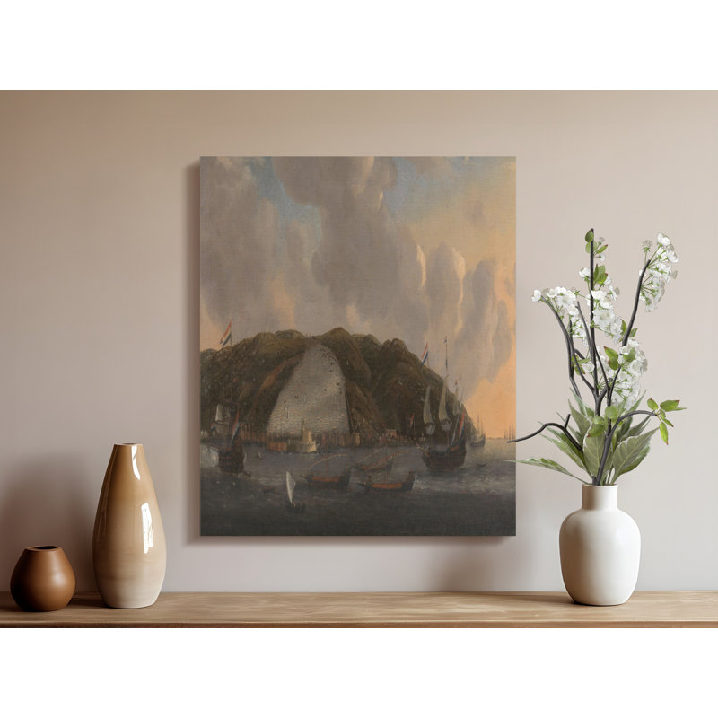 Wrapped Canvas Print Set