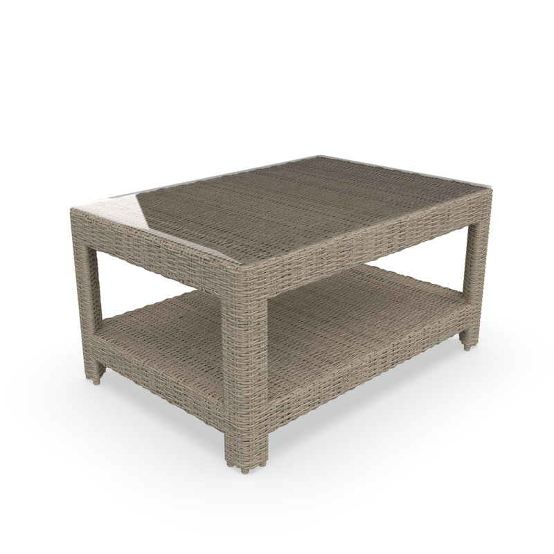 Table basse d'extérieur Henri