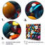Mystical Marbles V - Formes abstraites, reproduction sur toile-1391033235-1391033236