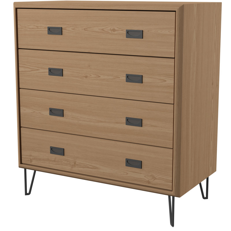 Commode 4 tiroirs Benayas