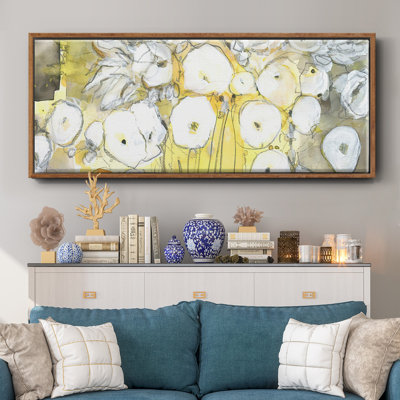 «Heirloom Treasure II», toile encadrée