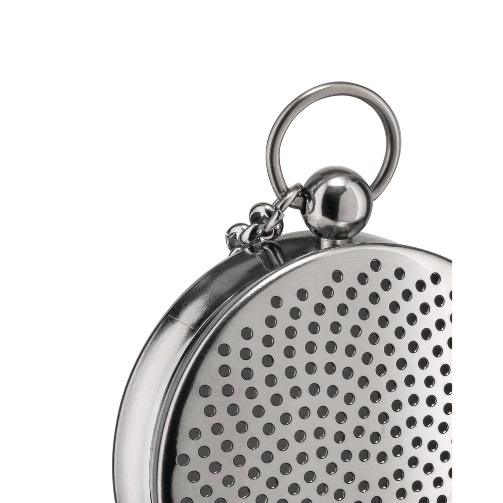 Alessi T-Timepiece 18/10 Stainless Steel Tea Infusers