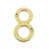 Polished Brass is out of stock selected
