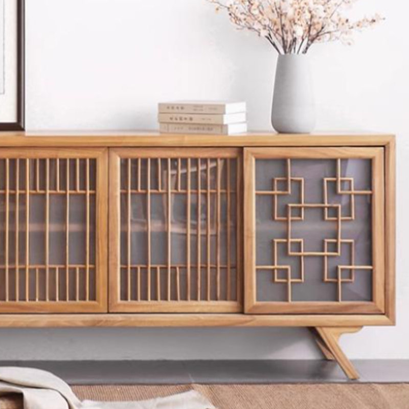 Nouveau meuble télé de style chinois