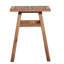 Abhishekh Square Acacia Outdoor Side Table , 46cm cm W 46cm cm D-1102311808