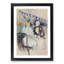 Fashionable People by Henri de Toulouse-Lautrec - Picture Frame Painting-62796561-62796558