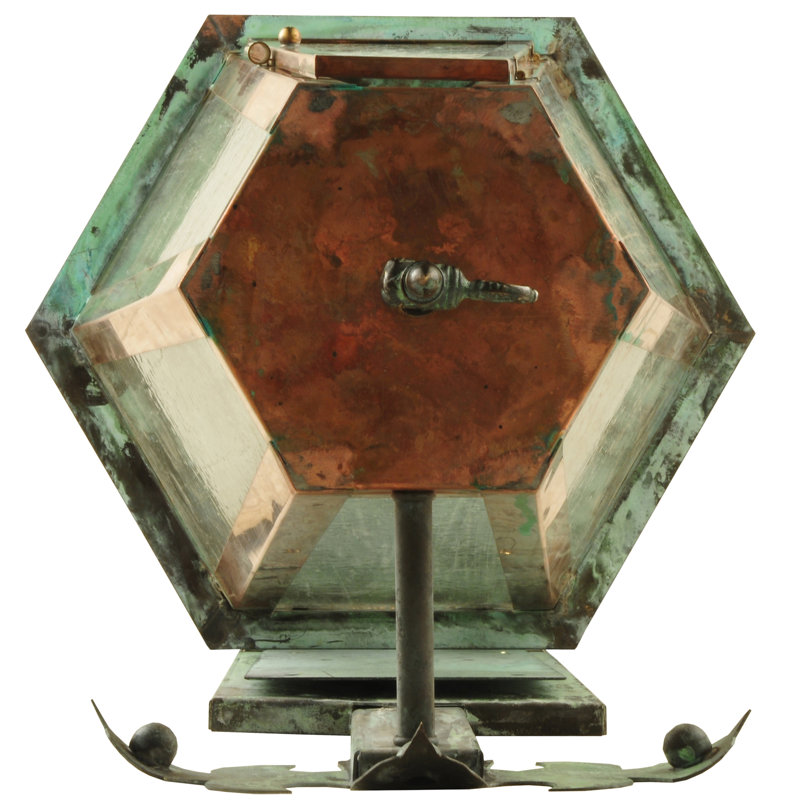 Millesime 1 - Light Outdoor Wall Lantern