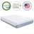 Alwyn Home 12'' Medium Memory Foam Mattress-67722568