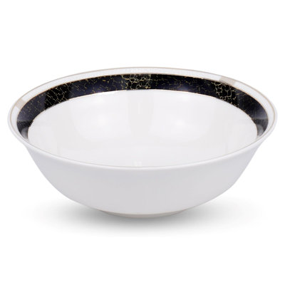 Normand Bone China Salad Bowl 9"