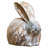 August Grove Stodghill 2 Piece Resin Rabbit Set