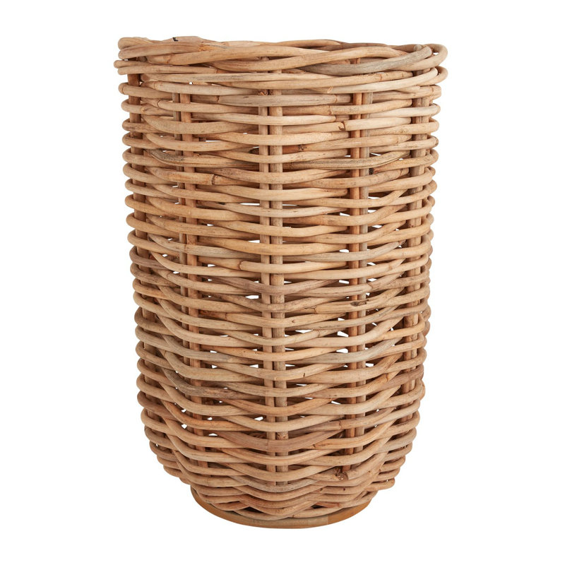 Averlee Handmade Cachepot, 32.25" H x 22" W x 22" D