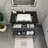 McConnico 35.5'' Single Bathroom Vanity with Acrylic Top-1187067289