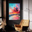 «Colored Sky» par Svetlana Aleynikova, art mural en verre acrylique-1308756730