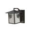 Rustic Lodge 1 - Light Armed Sconce