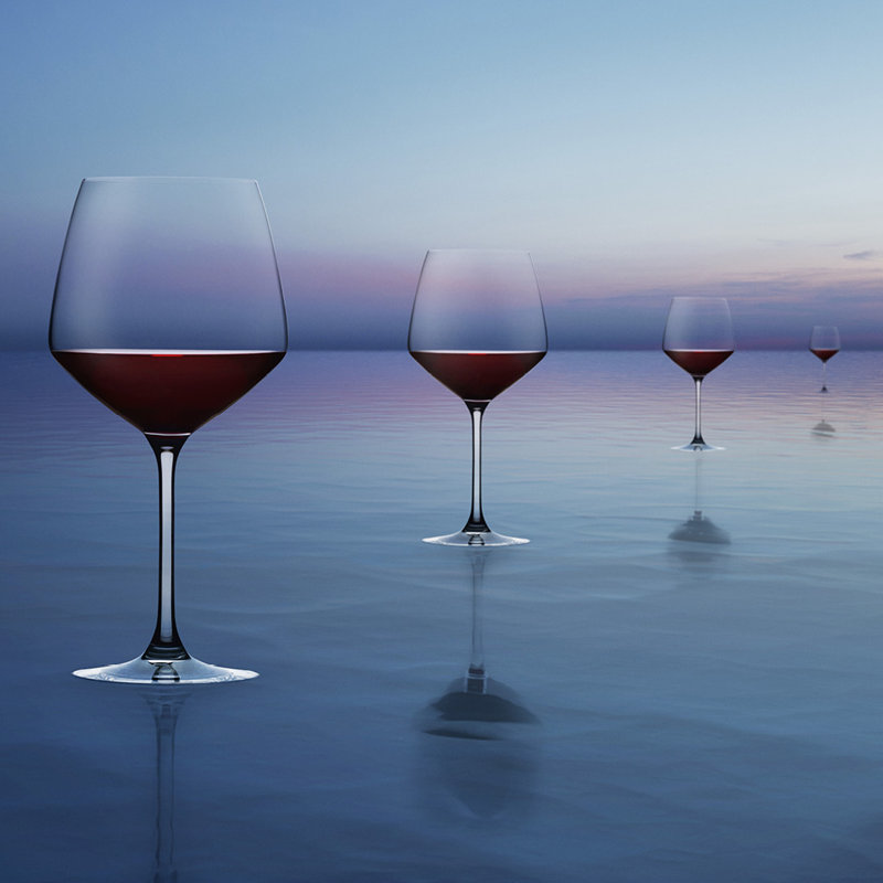 Perfection Red Wine Glass, 20 oz.